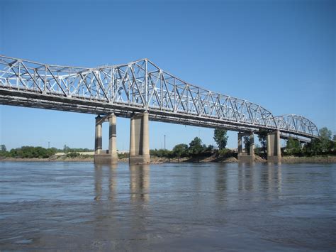 Missouri River Bridge - Projects Application - midasBridge