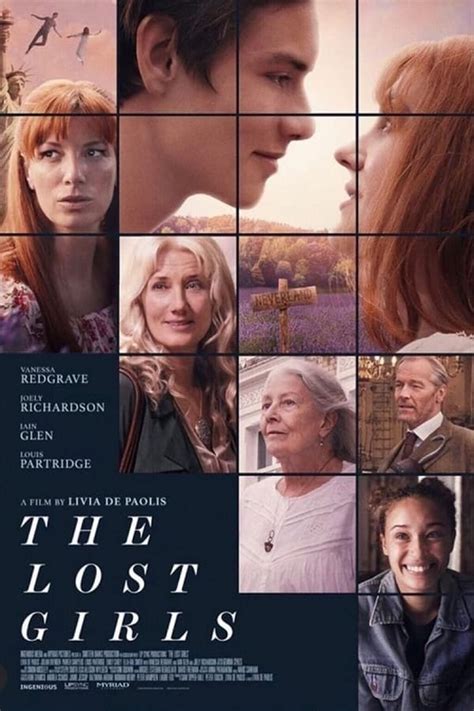 The Lost Girls (2021) — The Movie Database (TMDB)