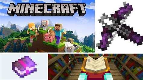 6 Best Minecraft Crossbow Enchantments (2024 Update)