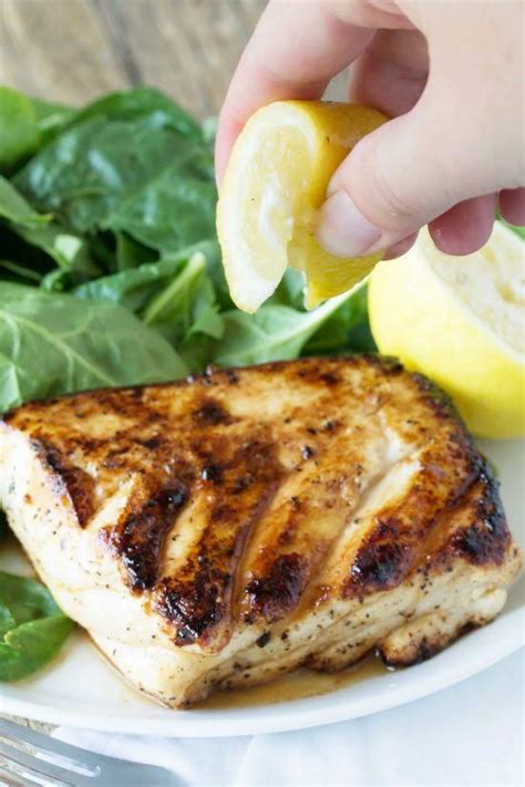 10 Best Grilled Halibut Fillets Recipes