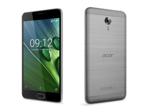 Acer Liquid Z6 Plus - Notebookcheck