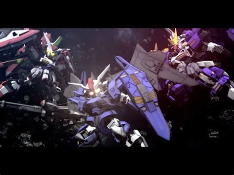 SD Gundam G Generation Cross Rays Media - OpenCritic