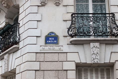 Rue Amélie Left Bank Paris - Everyday Parisian