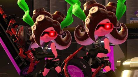 Hypnotized Octolings? (Theory) |SPOILER WARNING| | Splatoon Amino