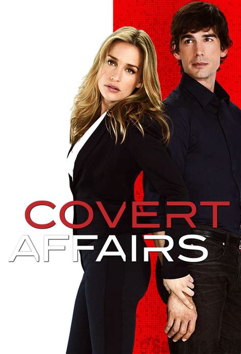 Covert Affairs | TVmaze