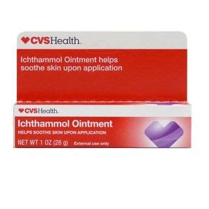 Ichthammol Ointment for splinter removal | Drawing Salve | CVS.com | CVS.com | Ointment, Allergy ...