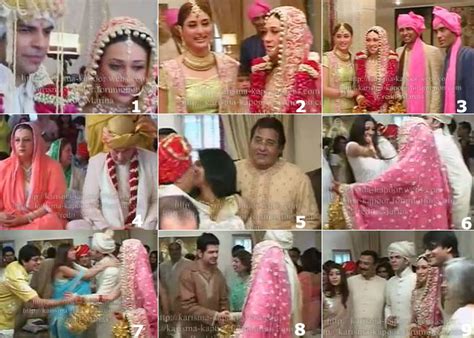 karishma kapoor wedding pics leaked