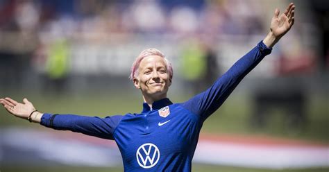 Who Is Megan Rapinoe? | POPSUGAR Fitness