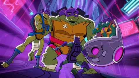 Rise Of The Teenage Mutant Ninja Turtles Ep. 15A Mind Meld | Teenage Mutant Ninja Turtles Amino