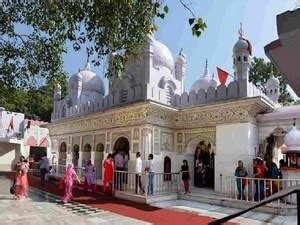 Mansa Devi Temple, Chandigarh - Timings, History, Darshan, Pooja Timings