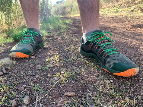 Meet Merrell Trail Glove 6: The Minimalist, Almost-Barefoot Running Shoe