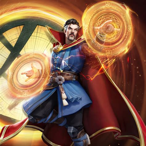 500x500 Resolution Doctor Strange Marvel Super War 500x500 Resolution ...