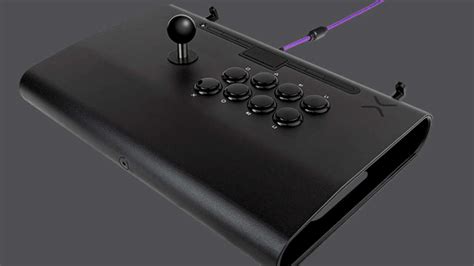 Victrix Pro FS Arcade Fight Stick Review: Arcade Perfect - GameSpot