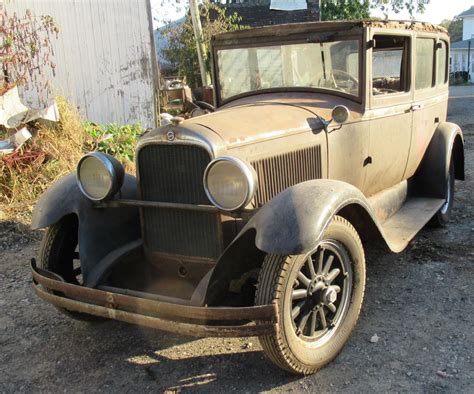 Studebaker 1928 Dictator Sedan - $6500 - Automobiles and Parts - Buy/Sell - Antique Automobile ...