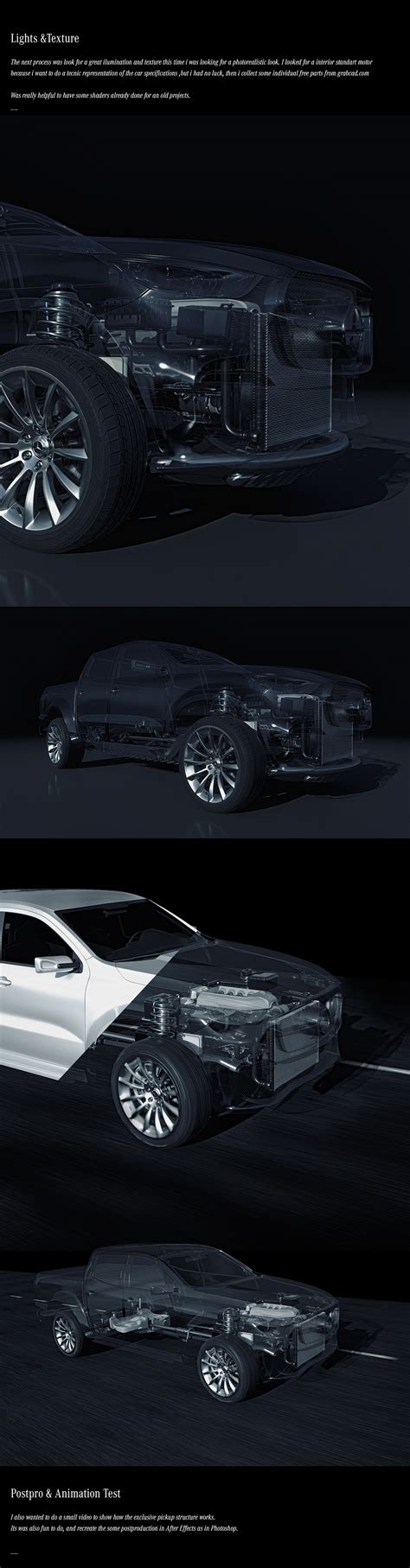 Mercedes Pick Up Concept on Behance