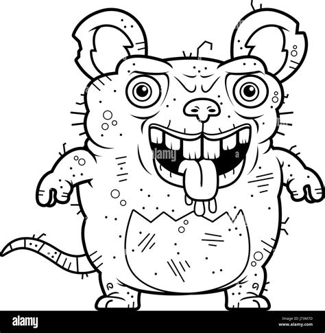 Ugly rat Black and White Stock Photos & Images - Alamy