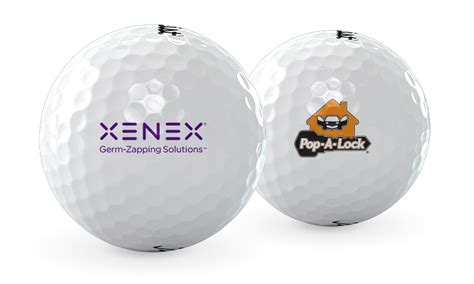 Custom Logo Golf Balls, Towels & Apparel - Golfballs.com