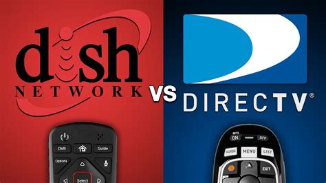 Directv Dish Network