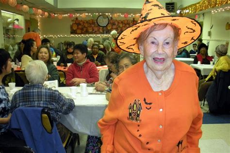 Dorchester Senior Citizens Center, Inc.: Halloween Costume Party