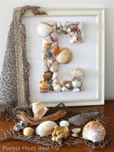 20+ Things To Make With Seashells – The Urban Decor