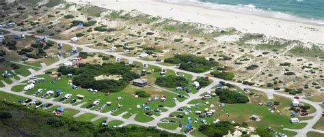 Camping and RVs on Hatteras Island