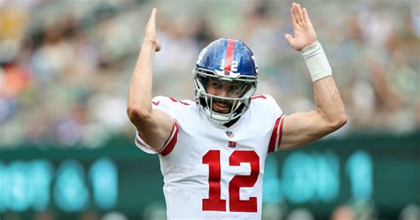 Giants' Davis Webb Reportedly Expected to Start over Tyrod Taylor vs. Eagles | News, Scores ...