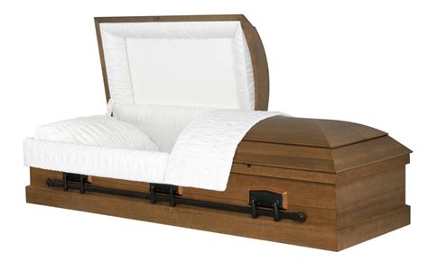 Wood Caskets > Portland Poplar Veneer