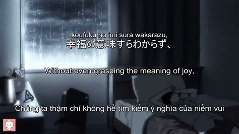 (EnglishSub + VietSub) Hated by life itself / 命に嫌われている - Covered by コバ ...