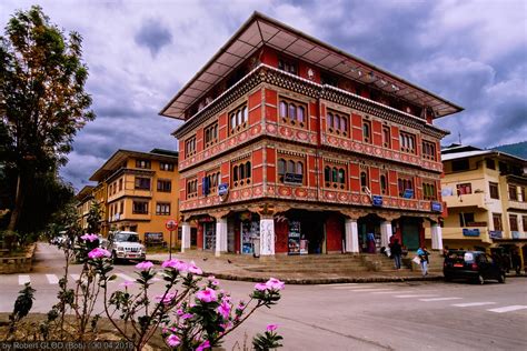 Wangdue Phodrang town | fr.wikipedia.org/wiki/Wangdue_Phodra… | Flickr