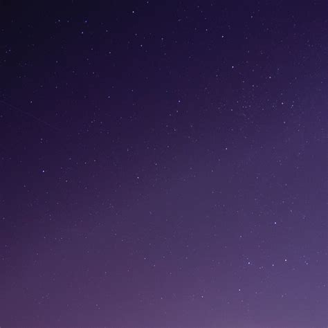 2932x2932 Starry Purple Sky 4k Ipad Pro Retina Display ,HD 4k ...