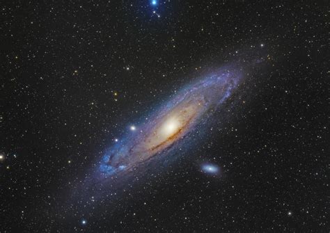 Facts About the Andromeda Galaxy - Centre of Excellence