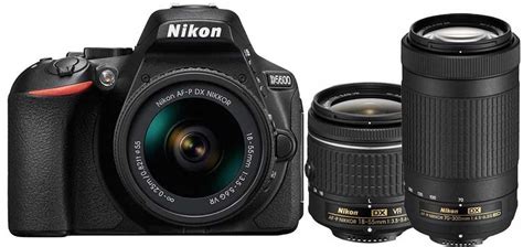 The Best Lenses for the Nikon D5600 (Top 7 Models)