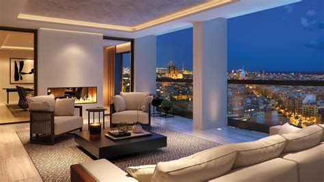 The Residences by Mandarin Oriental, Barcelona | Icon Private Residences