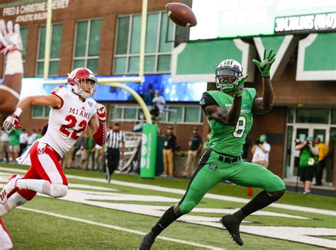 2018 College Football Team Previews: Marshall Thundering Herd - The ...