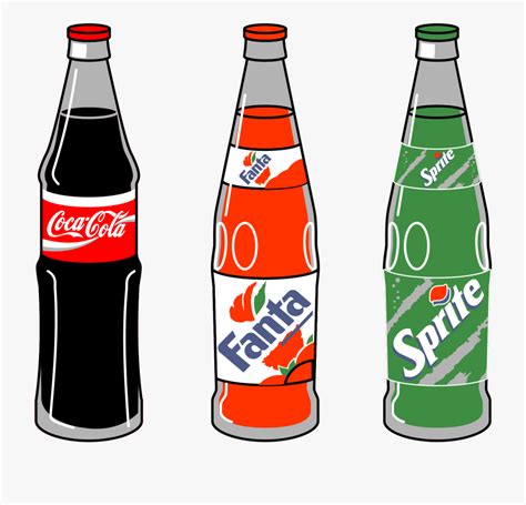 Drink clipart cold drink bottle, Drink cold drink bottle Transparent FREE for download on ...