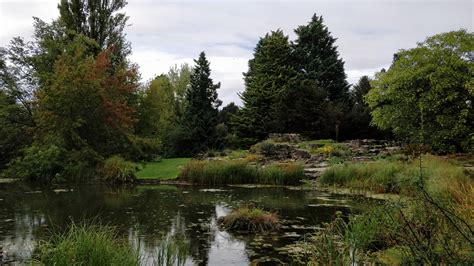 Cambridge University Botanic Garden | Visions of Travel