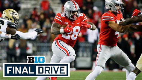 Highlights and Analysis for Every Week 11 Big Ten Football Game | B1G Final Drive - Win Big Sports