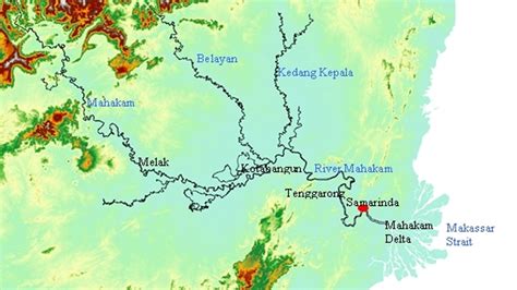 Asal Mula Anak Sungai Mahakam dan Ulasannya (2023) | PosKata