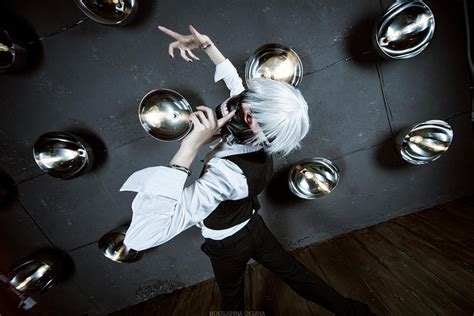 Ranked: 8 Best "Tokyo Ghoul" Cosplay - Endless Awesome