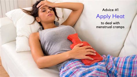 5 Ways to Deal with Menstrual Cramps | DocVita