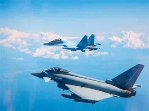 Royal Air Force Typhoon jets to receive key sensor upgrade