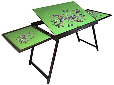 Best Jigsaw Puzzle Tables 2020 | Internet Eyes