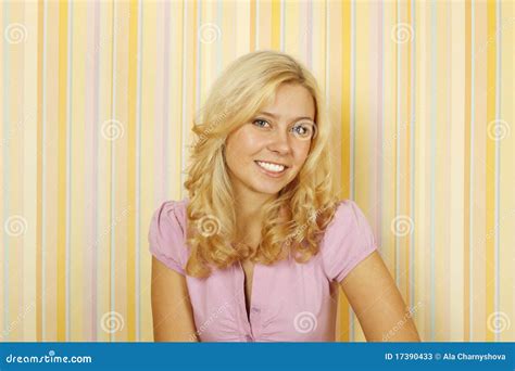 Friendly Smile stock image. Image of complexion, smiling - 17390433