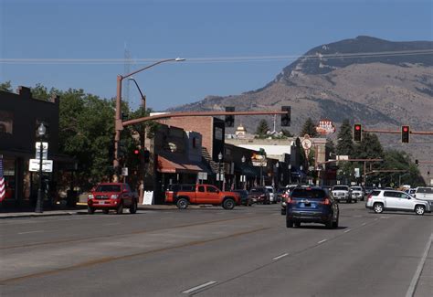 Cody Ranked Best Place to Live in Wyoming by Travel Website