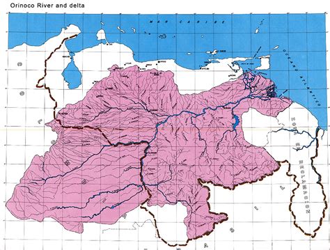 Caribbean Maps