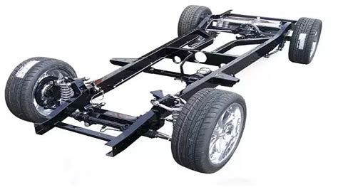 Ever Wondered About The Types Of Chassis Of Cars? Here You Go!