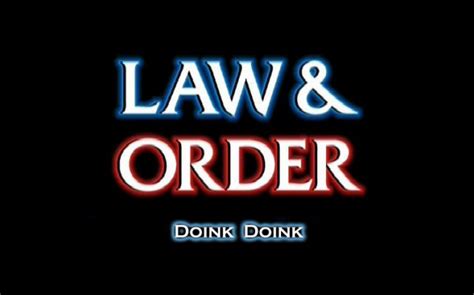 “Law & Order” Finally Canceled But Emblematic “doink doink” Sound Remains – IFC