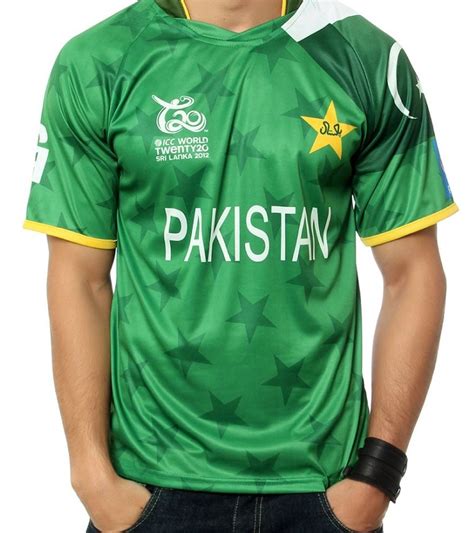 Pakistan Cricket Team Jersey ICC World Cup 2020 Buy Online Shopping T-Shirt & Trouser full ...