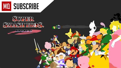 Super Smash Bros Melee Theme Remix (1 Hour Version) - YouTube