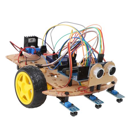 Instructions Robot Arduino Quadcopter - vrogue.co